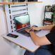 Стіл комп'ютерний трансформер для роботи стоячи або сидячи ТО-6 блакитний e49aa52f фото 4